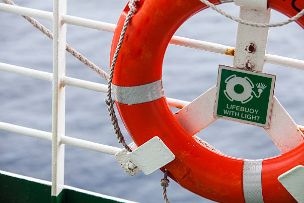 istock Lifebuoy color detail 610010988