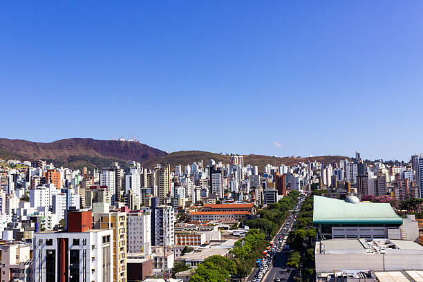 istock View of Belo Horizonte 610015574