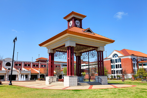 Tuscaloosa is a city in and the seat of Tuscaloosa County in west central Alabama