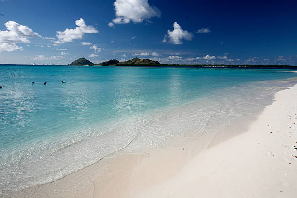 istock SOUTH AMERICA VENEZUELA LOS ROQUES ISLAND 610034864