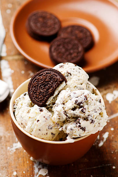 istock homemade chocolate  ice cream 610034944