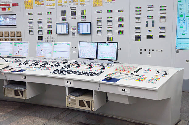 istock The central control room of nuclear power plant. 610035254