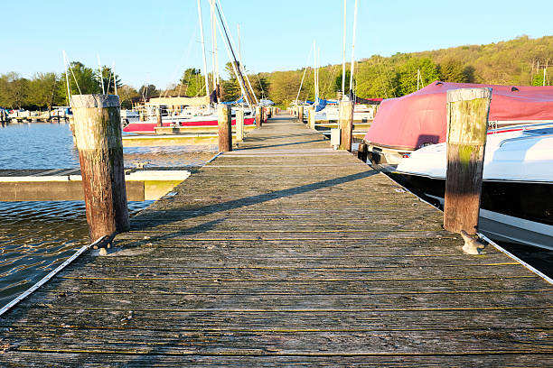 istock Marina on Lake Cayuga 610037902