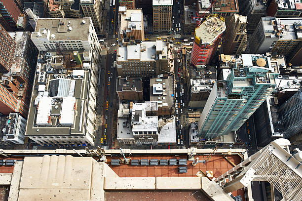 istock Cityscape view of Manhattan 610041466