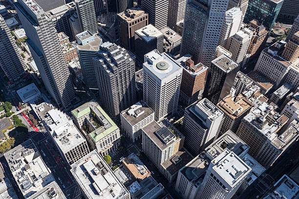 istock San Francisco Urban Center Aerial 610044610