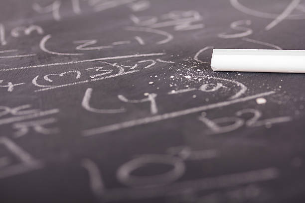 istock Close up of blackboard for coaching tactics 610045358
