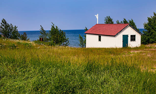 Au Sable Light Station, Pictured Rocks National Lake Shore