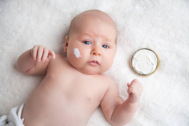 health care stock footage - baby goods imagens e fotografias de stock