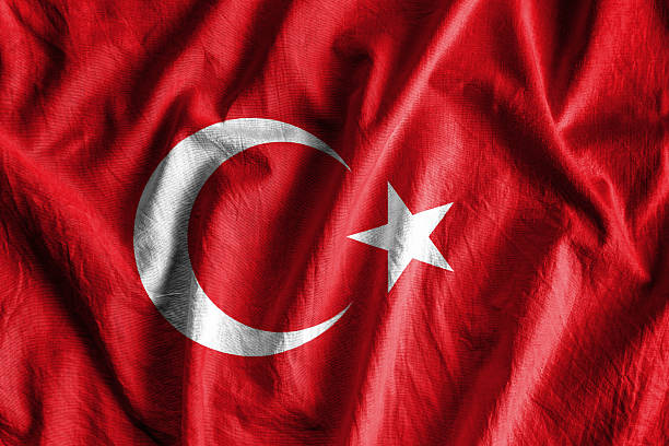 istock Flag of Turkey 610126416