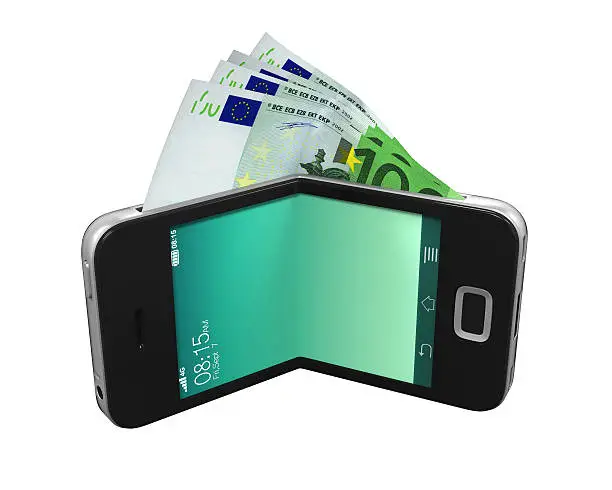 Photo of Digital Wallet Concept