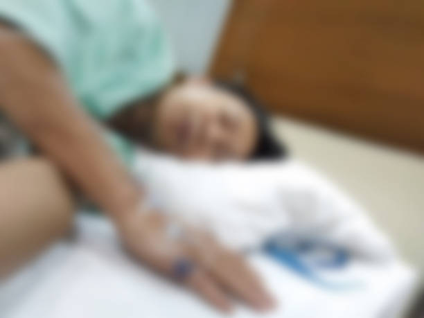 istock Focus blur for patients physicians, hospitals abstract 610127372