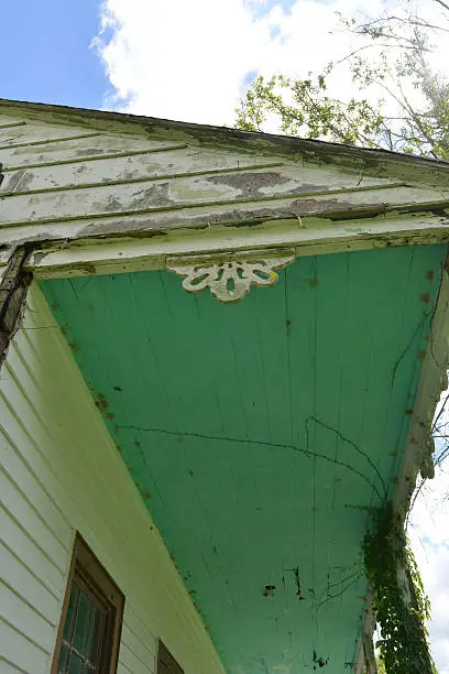 Photo of Old Cajun Home in Louisana