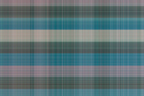 istock Seamless plaid fabric abstract, Seamless plaid fabric background 610131802