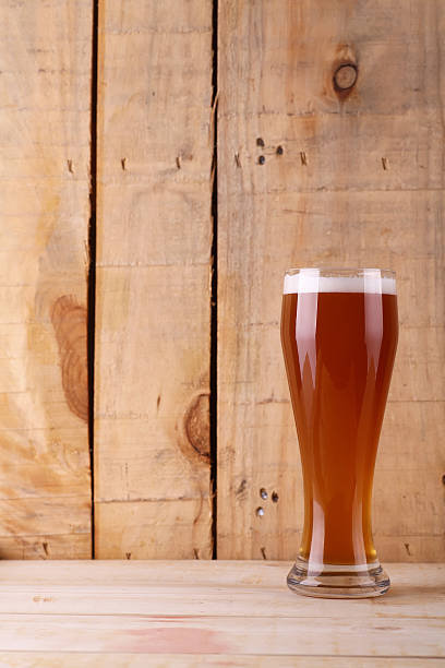 istock Tall glass of beer 610132654