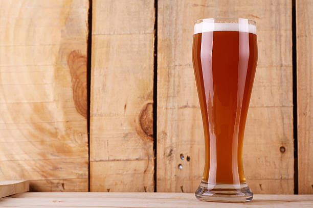 istock Tall glass of beer 610132682