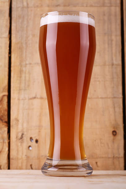 istock Tall glass of beer 610132708