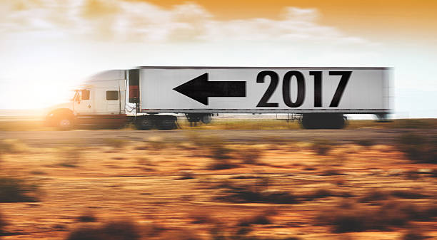 istock American truck delivery on time for 2017 610132890