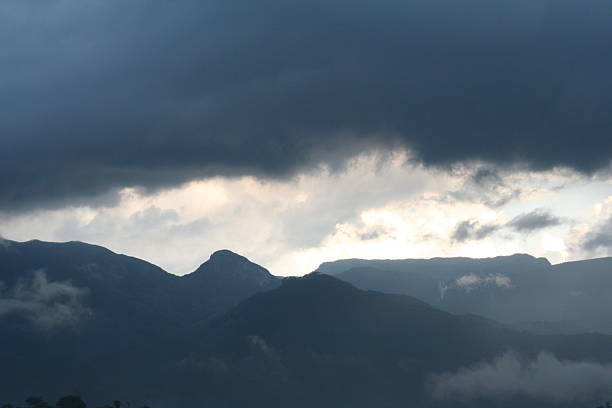 istock VIEW OF WESTERN GHATS 610133050