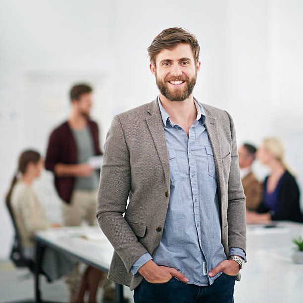 istock Today was a good day for my career 610134784