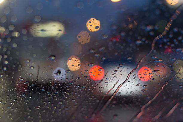 istock drop water and bokeh in the night 610137840