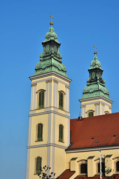 istock Baroque style in Budpaest 610151794