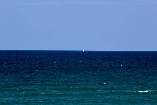 istock Sailboat out in the Ocean 610152358