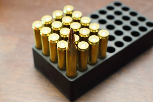 istock Bullets Stock Photo High Quality 610153378