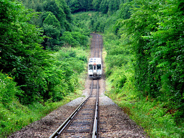 istock DMU to climb the Furano Line 610156554