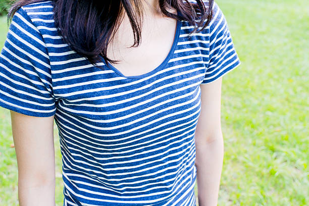 istock Woman in the park 610159314
