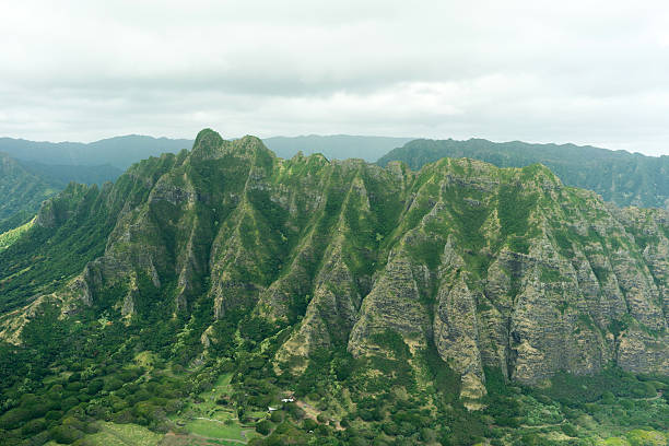 istock Kualoa Ranch, Oahu, Hawaii 610159386