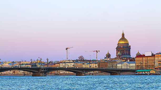 istock St. Petersburg, St. Isaac's Cathedral 610218938