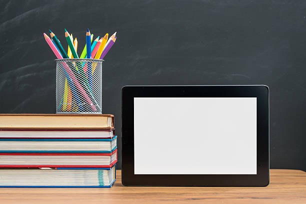 istock need to bring watercolor pencil and Digital Tablet for back 610220928