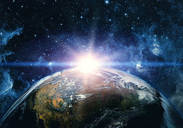 istock View of the earth 610223374