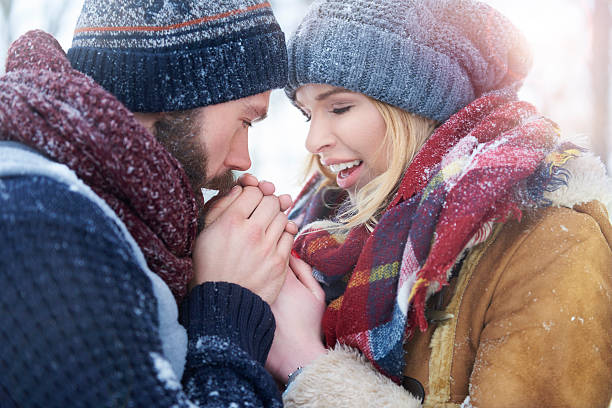 istock He really cares of his beloved 610224370
