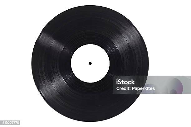 Vynil Spielen Musik Jahrgang Vinyl Rekord Stockfoto und mehr Bilder von Schallplatte - Schallplatte, Plastikmaterial, Diskothek