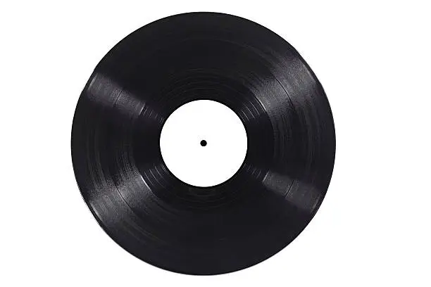 Photo of vynil vinyl record play music vintage