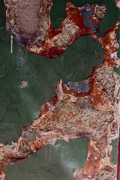istock texture of peeling plaster on wall 610230358