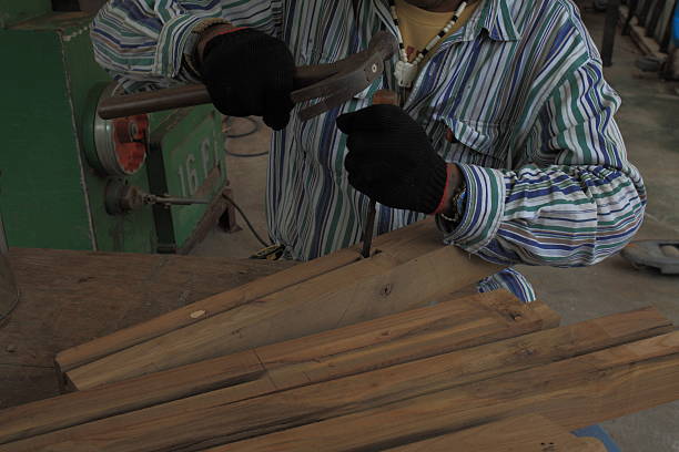 istock hands of the craftsman, carpenter working on his next masterpiece. 610234408