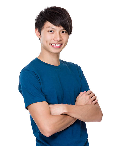 istock Portrait of a man 610236738