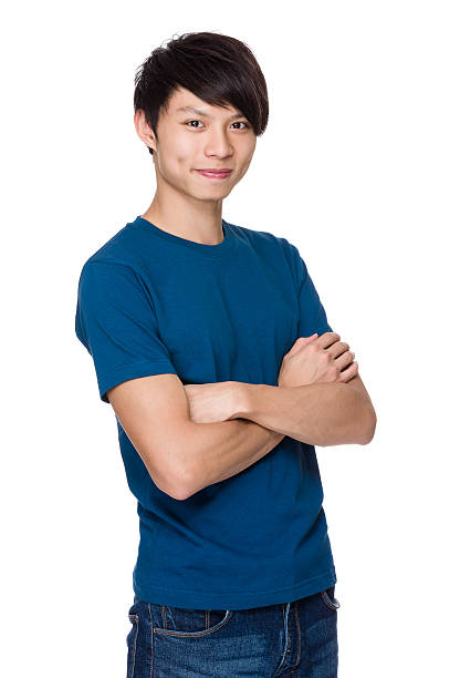 istock Portrait of a man 610236780
