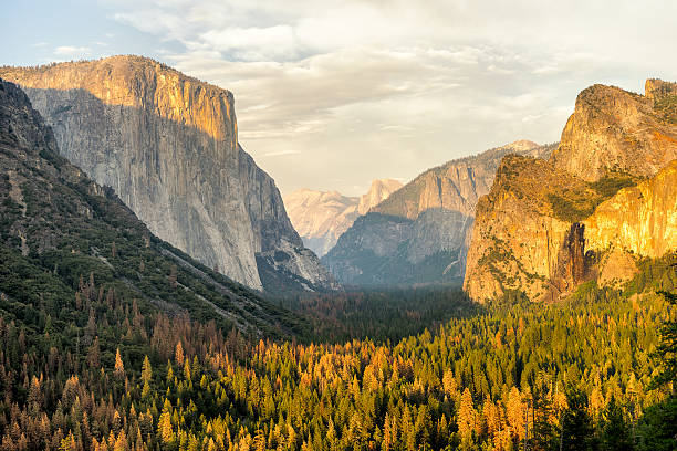 istock Yosemite View in California 610241860
