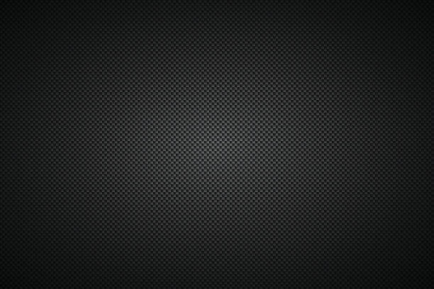 Carbon Fiber Texture - Background Carbon metallic background can be used for design. mesh textile stock illustrations