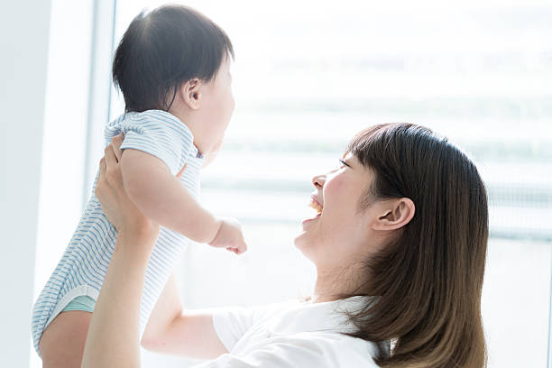 istock Nurse and baby 610251084