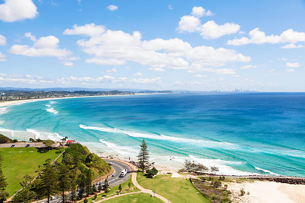 istock Kirra Beach on the Gold Coast 610251912