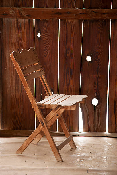 istock wooden chair 610252128