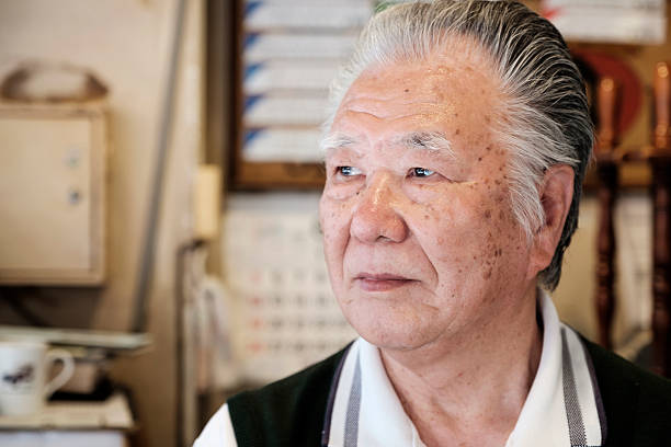 istock Japanese Business Owner 610252138