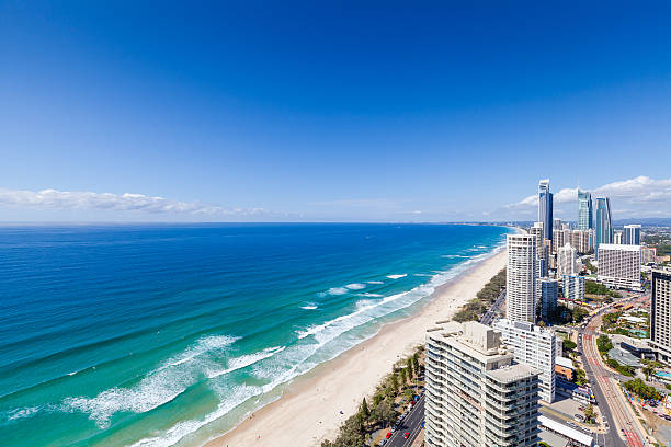 istock Surfers Paradise, Gold Coast 610252336