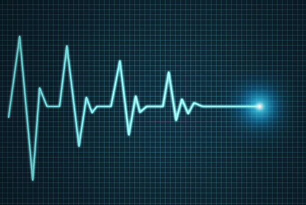 istock Heart beat - end of life 610254884