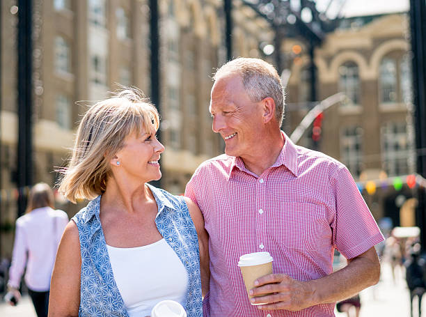 istock Happy loving couple 610254888