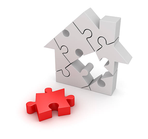Final piece of house puzzle